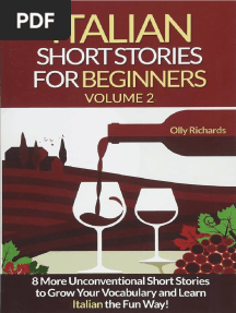 Italian Short Stories for Beginners Volume 2 p01 20