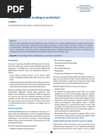 Red Eye Differential Diagnosis Guide | PDF | Cornea | Ophthalmology