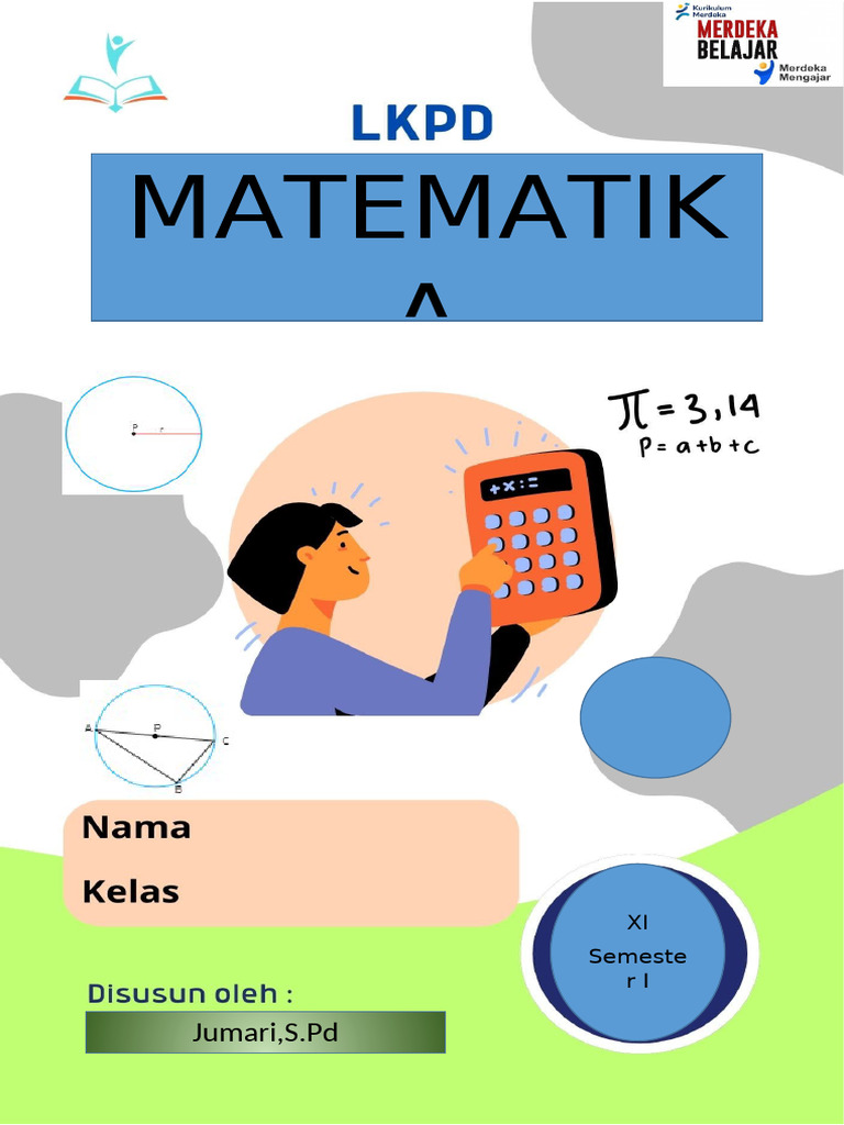 Sampul LKPD Kelas XI | PDF