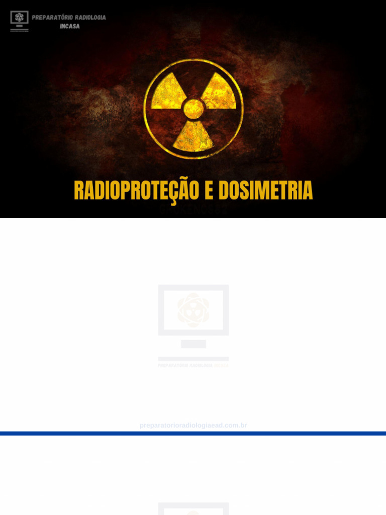 Diretrizes da Norma CNEN 3.01 de Radioproteção | PDF | Potência nuclear ...