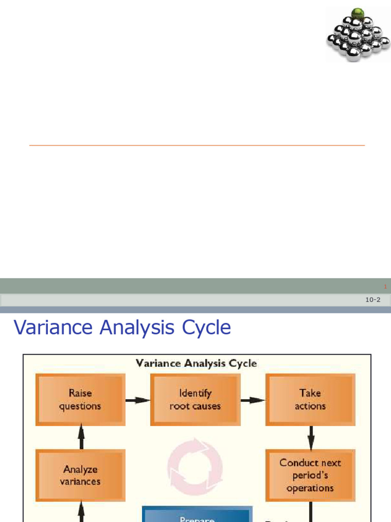 Flexible Budgeting and Variance Analysis | PDF | Expense | Revenue