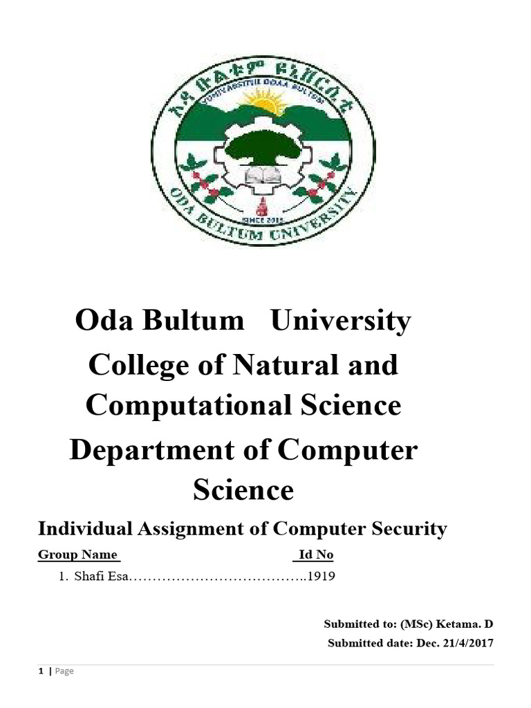 Administering Security Pdf Risk Computer Security