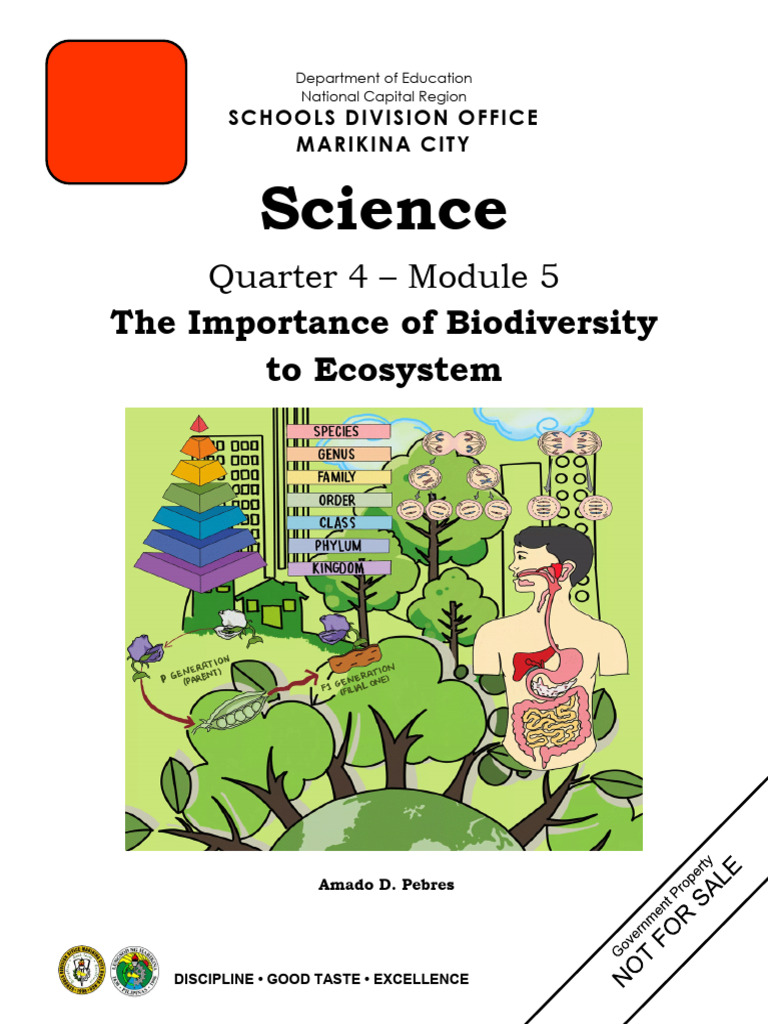 Importance of Biodiversity in Ecosystems | PDF | Biodiversity | Ecosystem