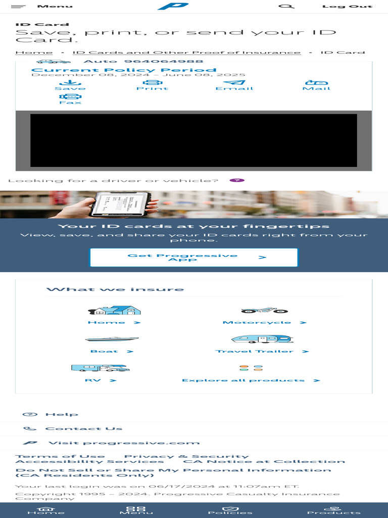 ID Card Access via Progressive App | PDF