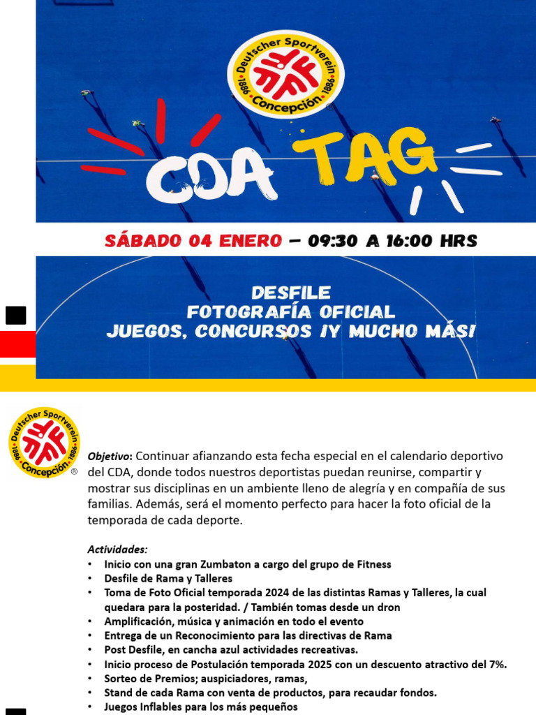 Cda Tag Grafico | PDF