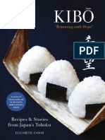 Excerpt and Recipes From Kibo by Elizabeth Andoh