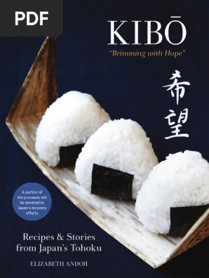 Excerpt and Recipes From Kibo by Elizabeth Andoh