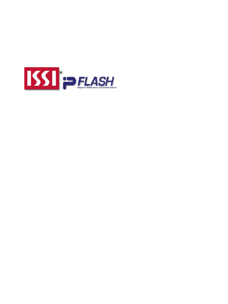 3V Quad Serial Flash Memory Data Sheet | PDF | Flash Memory | Input/Output