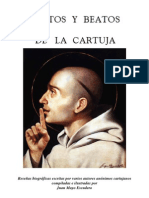 Biografía del Beato Ayraldo, monje y pastor cartujo