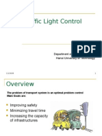 Traffic Light Control