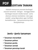 Download PENGERTIAN TAMAN by Irene Shofia SN81497420 doc pdf