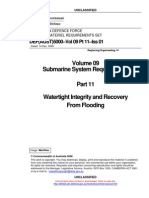 Vol09 Pt11 Issue 01 Watertight Integrity and Recovery From Flooding