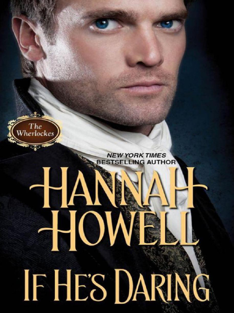 Si Es Atrevido (Wherlocke 6) Hannah Howell PDF Carro Caballos