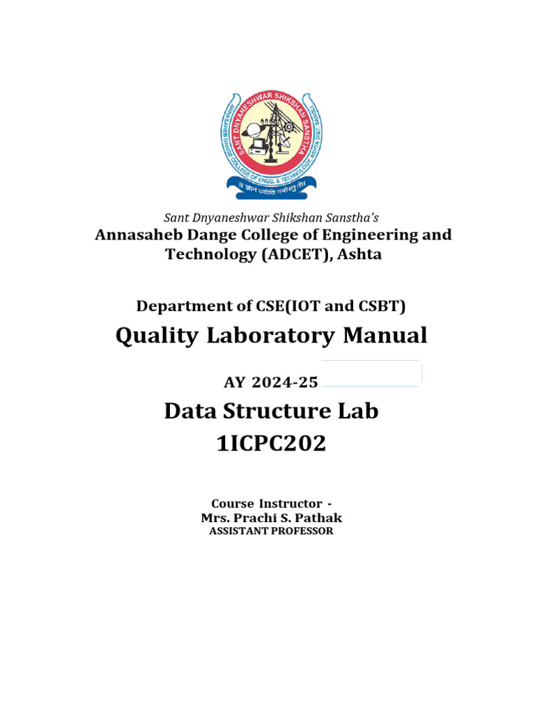Experiment No 2 | PDF | Computer Data | Computer Science