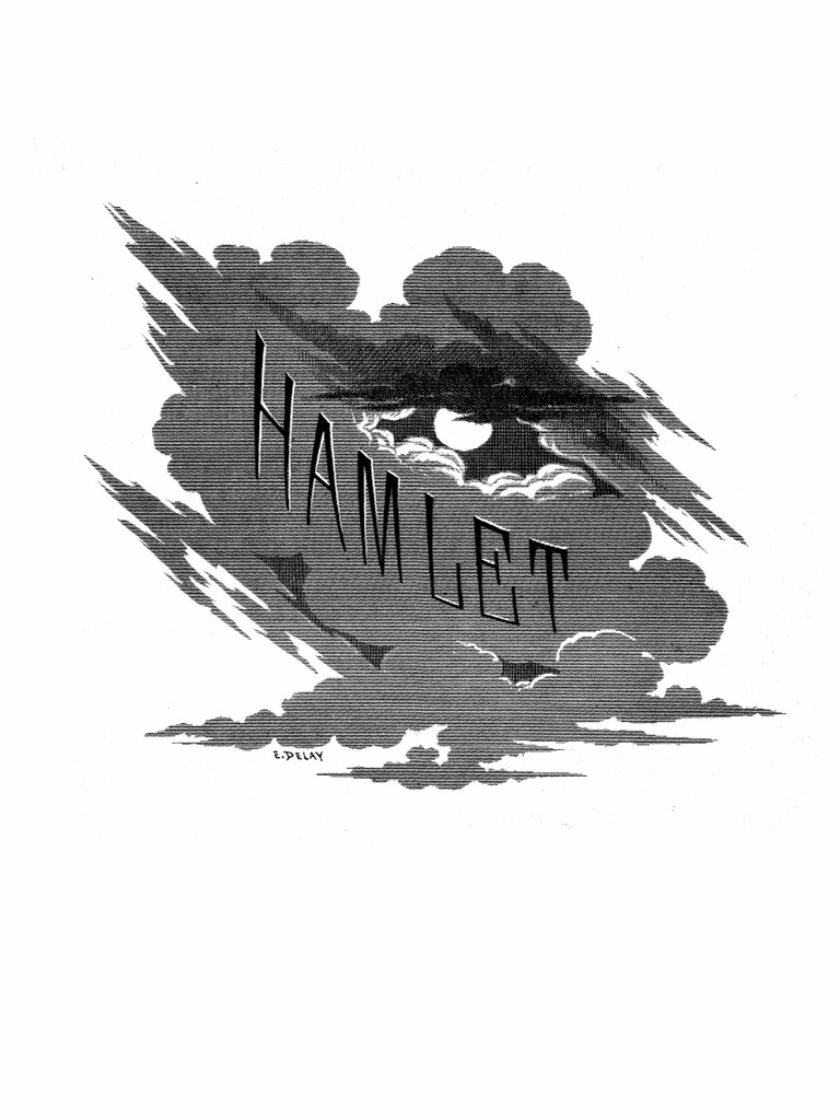 Hamlet suny purchase final cut pdf