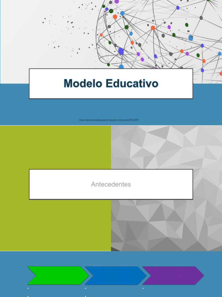 Nueva Escuela Mexicana: MCCEMS 2023 | PDF | Plan de estudios | Aprendizaje