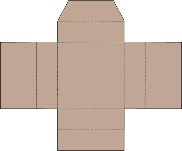Square Pouch | PDF