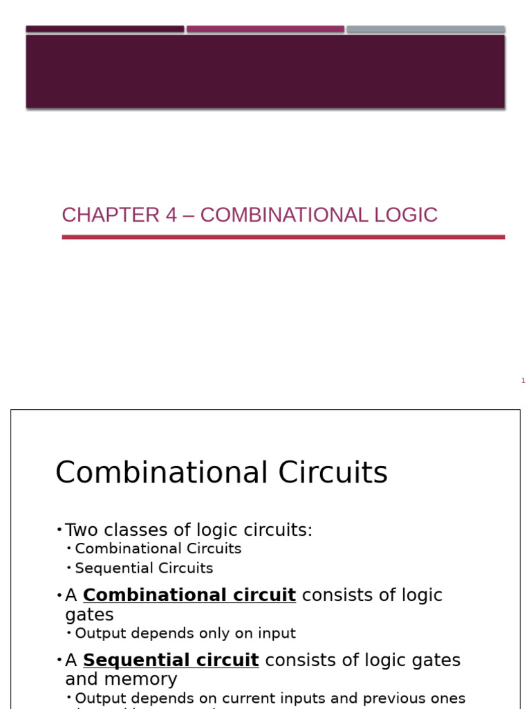 Half and Full Adder | PDF | Arithmetic | Digital Electronics