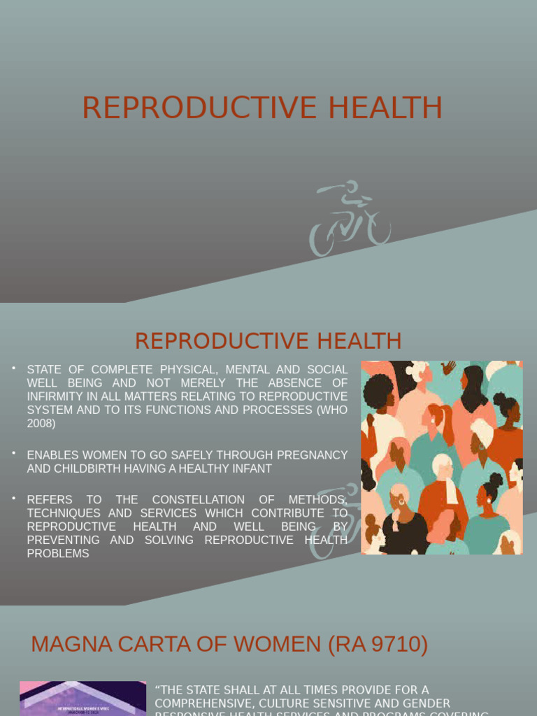 Reproductive Health and Family Planning | PDF | Family Planning | Birth ...