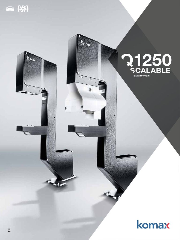 Q1250: Scalable Crimp Quality Control | PDF | Scalability