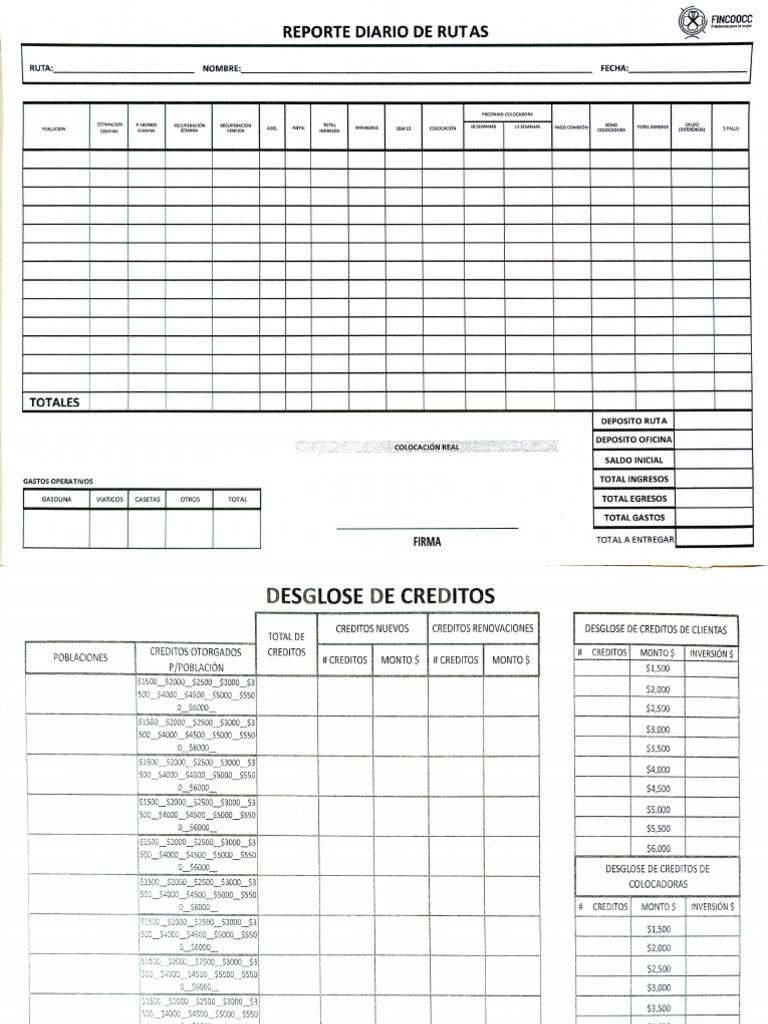 Ruta | PDF