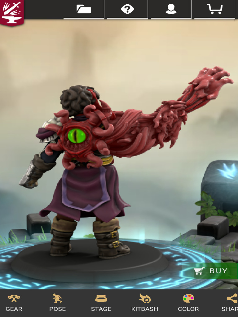 Free Custom Miniatures on Hero Forge | PDF
