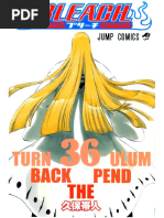 Bleach Vol.36 | PDF
