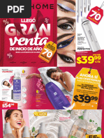 LeCleire Catálogo Cosmetics GT Octubre 2025 | PDF