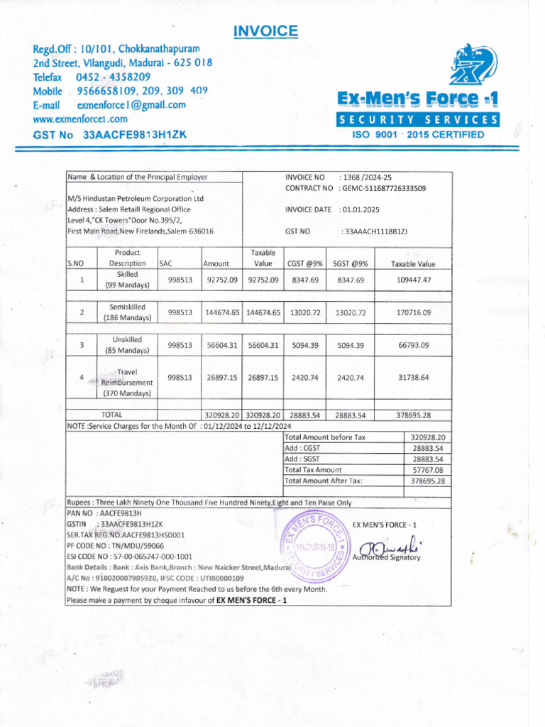 HP DEC BILL -2024 | PDF | Taxation | Economy Of India