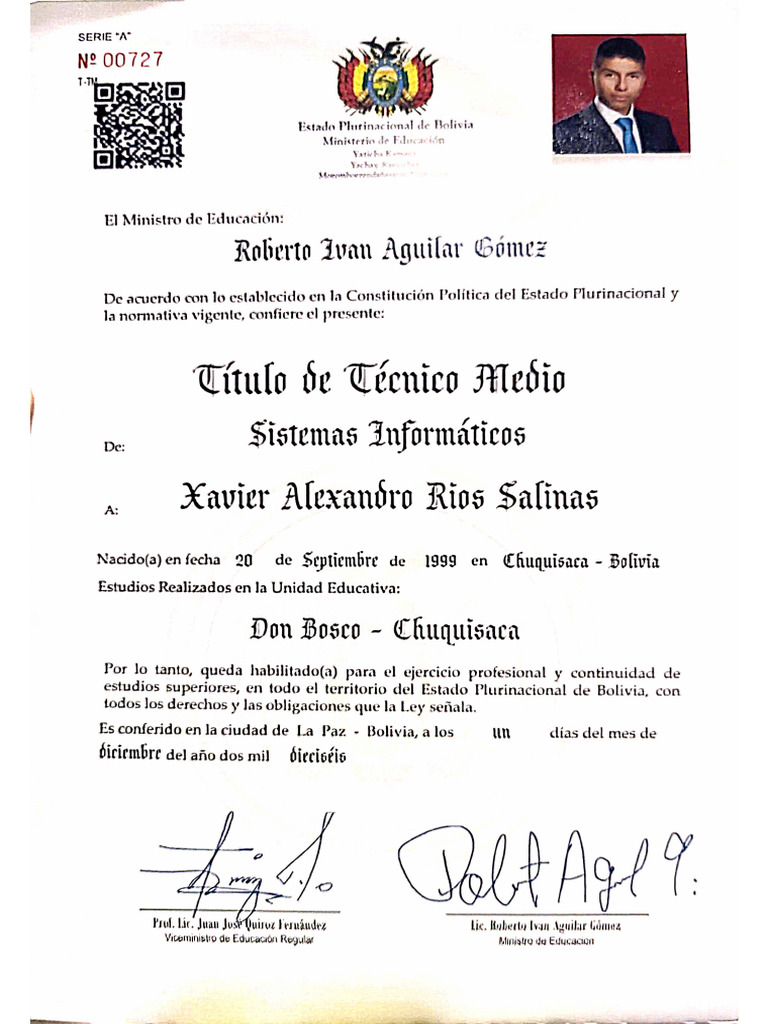Associate Degree | PDF