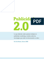 Evolución de La Publicidad, Marketing y Medios