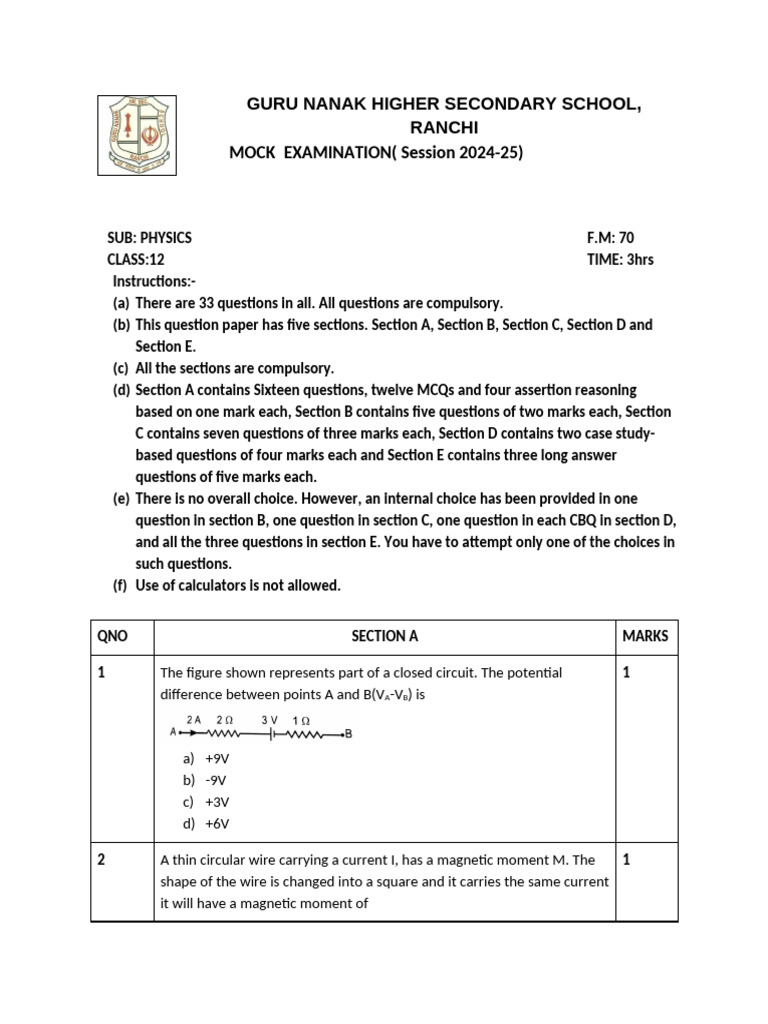 class-xii-physics-mock-examination-question-paper-by-jp-pdf-doping