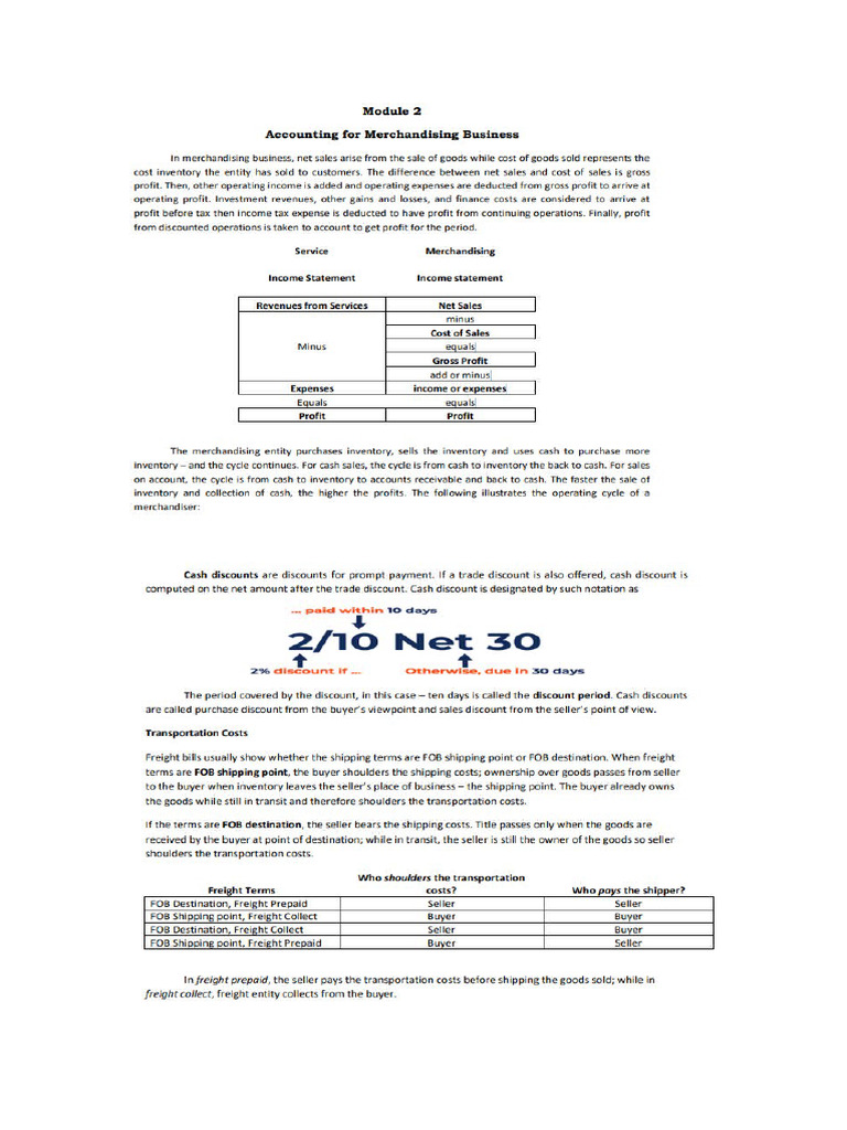 Sample Entries for Documentation | PDF
