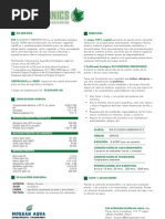Download  Hidropona Aquaopona Fertilizante Lquido 100 Ecolgico para EVE EcoGrow by Morgan Aqua SN81502655 doc pdf