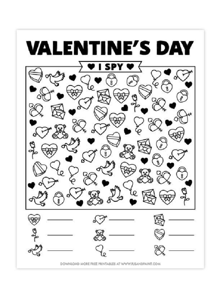 Valentine's Day | PDF