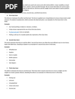 Body Levers: Types and Examples | PDF | Lever | Machines