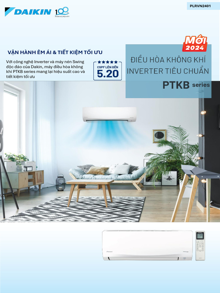 Leaflet - PTKB Series | PDF