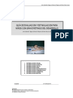 Guia de Evaluacion e Intervencion para Niños Con Pluridiscapacidad