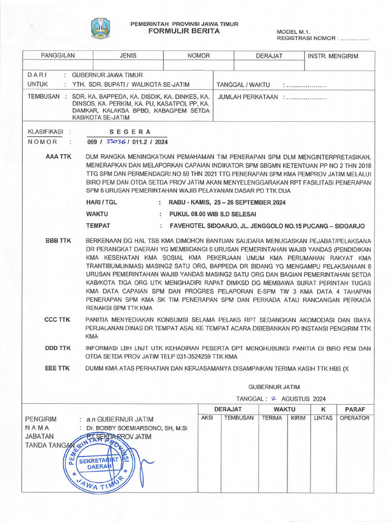 RADIOGRAM | PDF