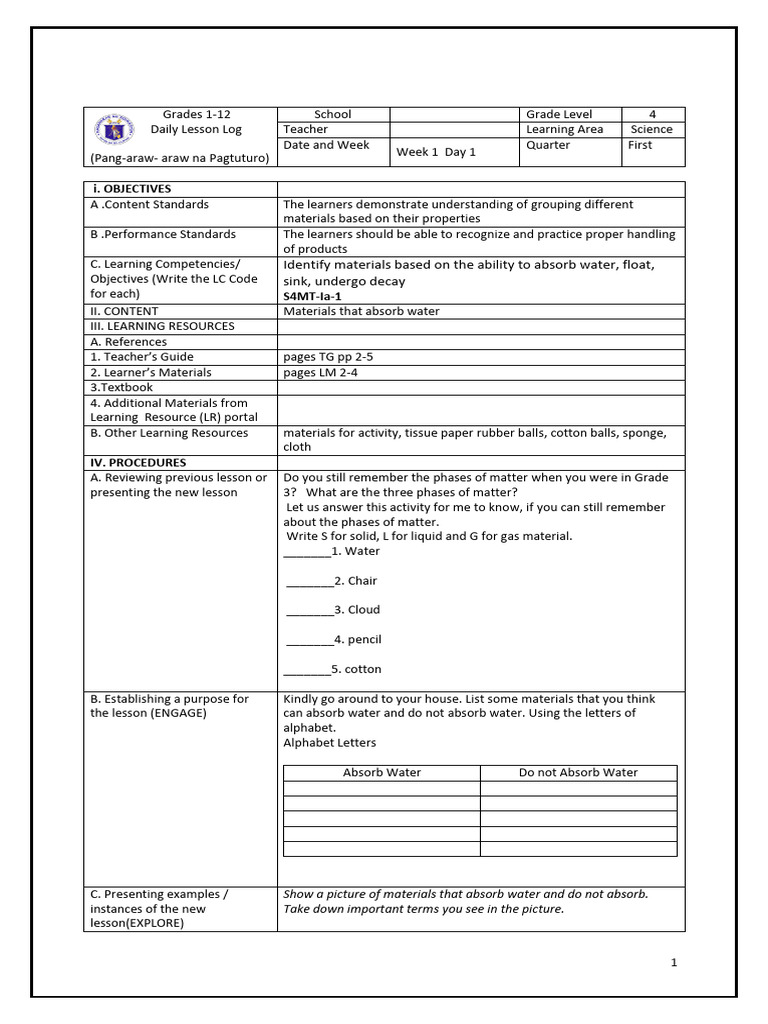 lesson-exemplar-and-activty-in-science-week-1-day-1-5-pdf-buoyancy