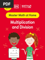 Master Multiplication Workbook | PDF | Gallon | Multiplication