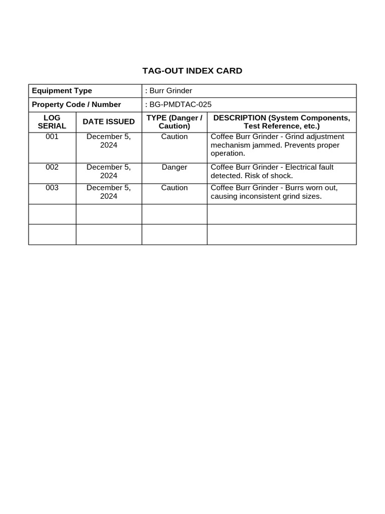 Shirt Tag Out Meaning