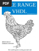 Free Range VHDL