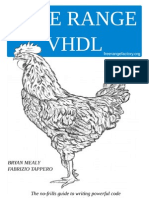 Free Range VHDL