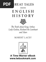 Great Tales From English History