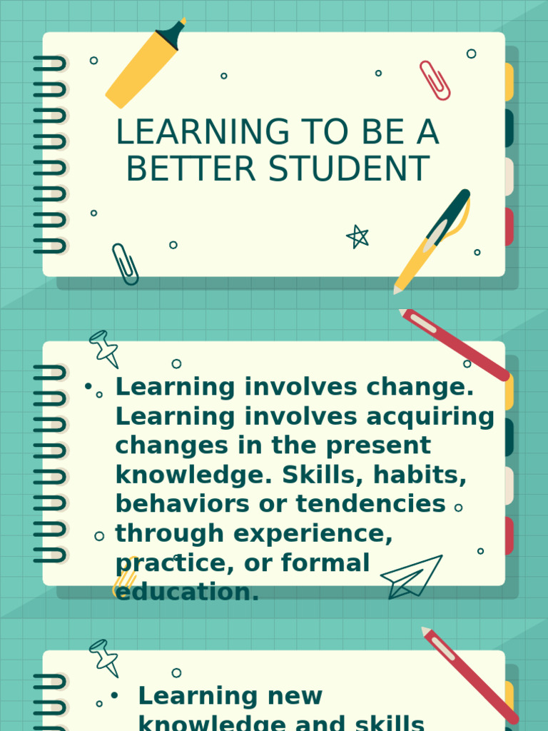 Strategies for Effective Student Learning | PDF | Learning | Parietal Lobe