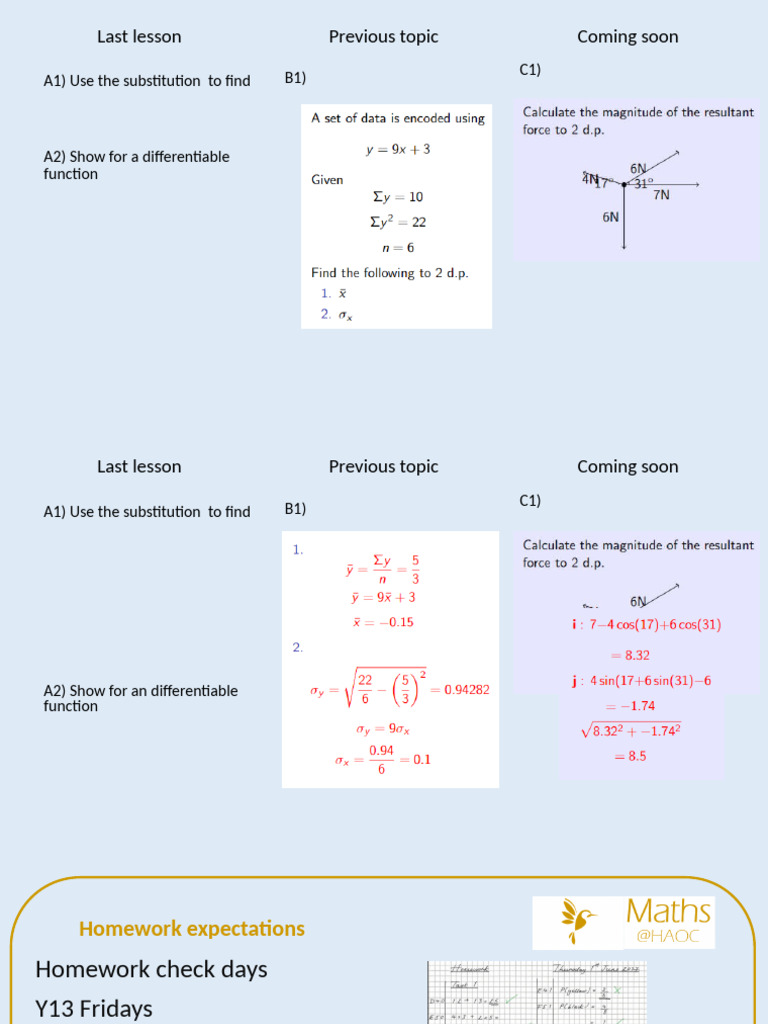 Y13FMP2C11L4 Integration by Parts | PDF | Integral | Mathematics