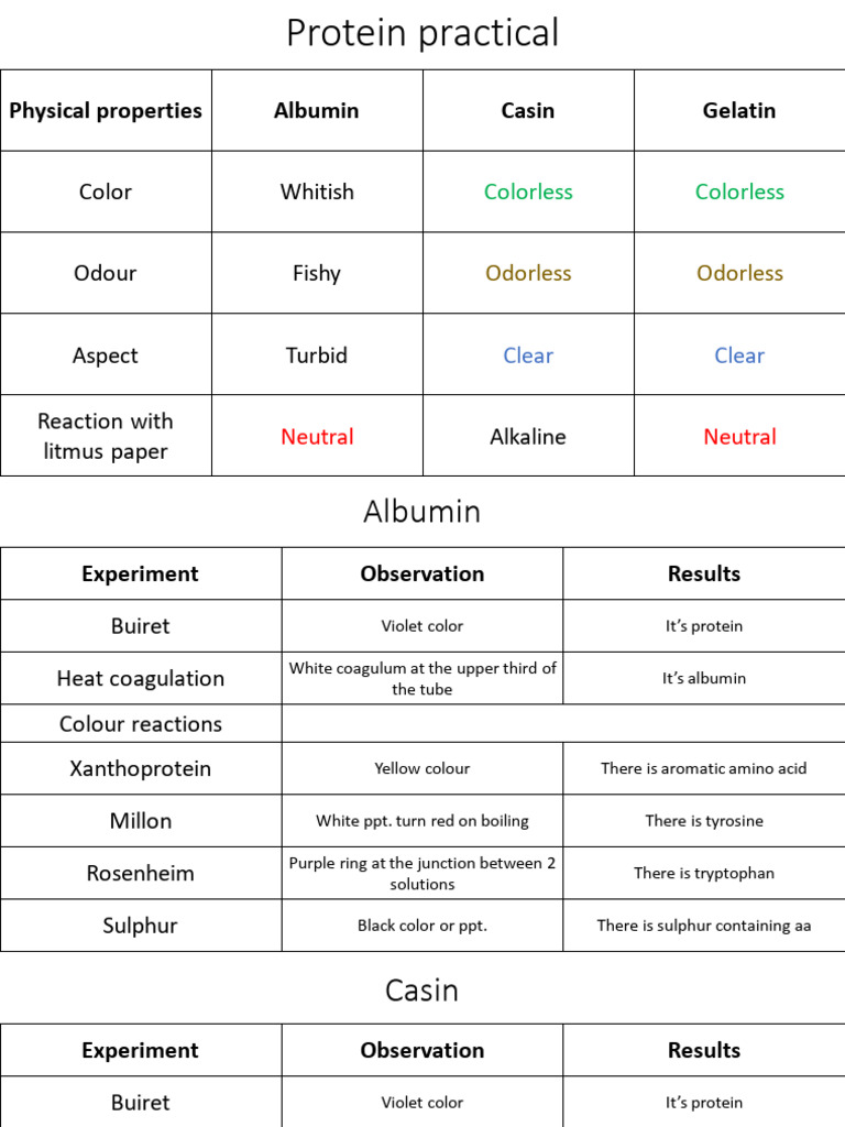 Protein practical | PDF | Molecular Biophysics | Biomolecules