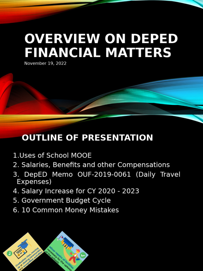 Financial Management 11-19-2022 | PDF | Expense | Salary