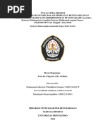 Covernote dalam Perjanjian Kredit | PDF